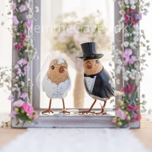 DCUK Bride and Groom - Nemmegaver.dk